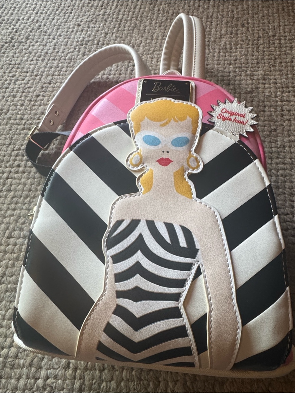 Loungefly Barbie 65th Anniversary